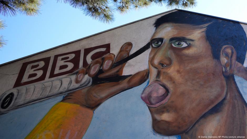 Ovaj mural u Beogradu nastao je u januaru 2022. kada se Đoković suočio s deportacijom iz Australije