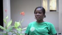 Umweltschutz in Nigeria: eine junge Frau packt an