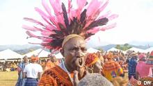 Cameroon Nkwen Festival of Culture and Arts
