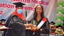 Alemaya university Medicine College graduates of 2022