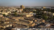 Aerial view of downtown Bamako PUBLICATIONxINxGERxSUIxAUTxONLY NicolasxRemenex/xLexPictorium LePictorium_0257112