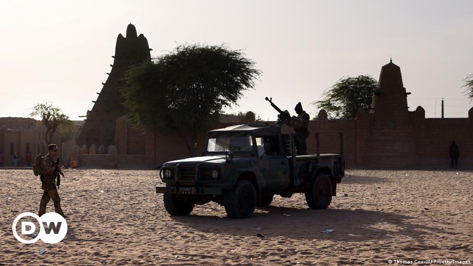 Mali: Franzosen gehen, die Russen kommen