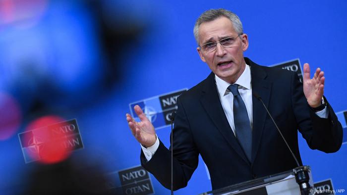 Belgien I Jens Stoltenberg I NATO