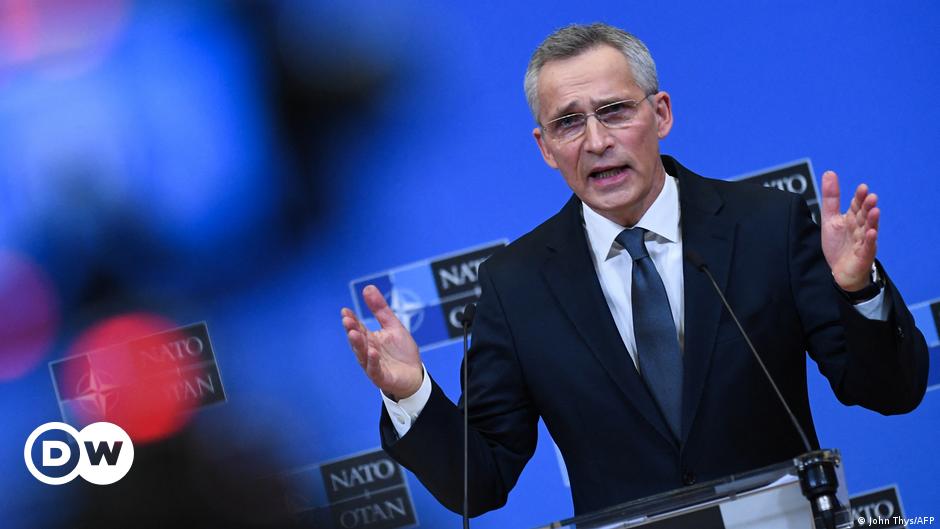 NATO wiederholt Angebot zum Dialog mit Moskau