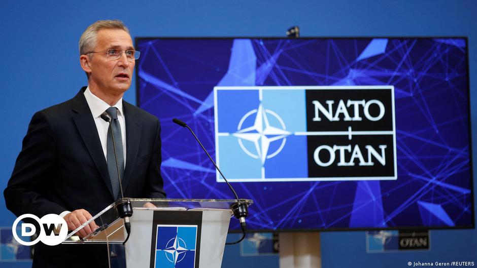 Le chef de l’OTAN met en garde : le risque de conflit est réel |  Allemagne – politique allemande actuelle.  Nouvelles DW en polonais |  DW
