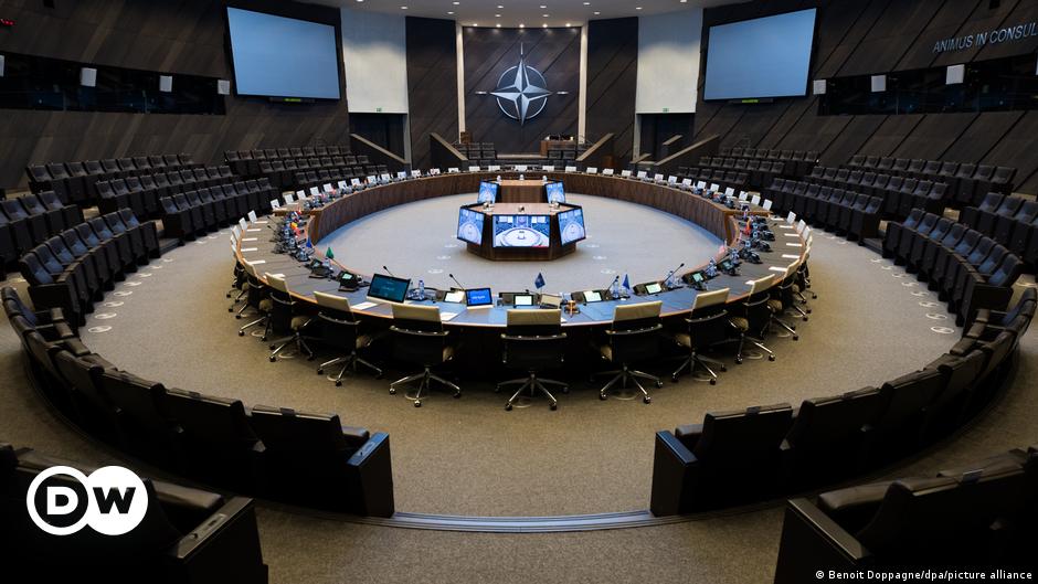 NATO erhöht Militärpräsenz in Osteuropa