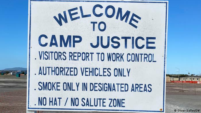 Guantanamo'da hukuk 20 yıldır sistematik olarak askıda.