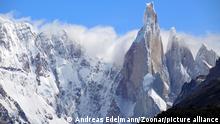 Argentina: German climber dies in Fitz Roy avalanche 