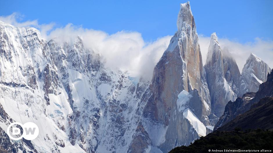 Argentina: Muere escalador alemán en avalancha del Fitz Roy |  Noticias |  DW