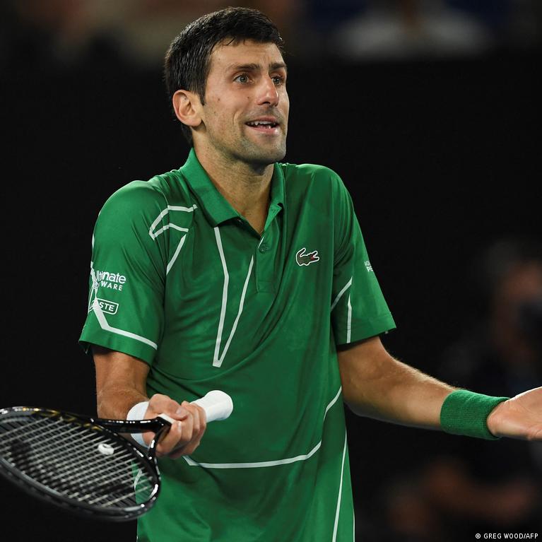 Números não mentem: Djokovic é o maior tenista de todos os tempos