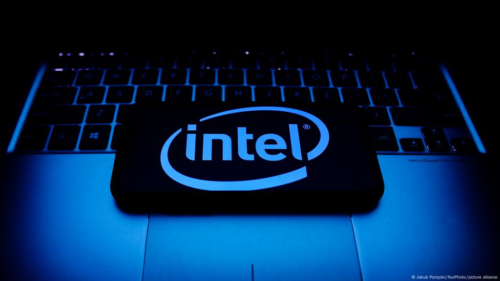 Eu Court Annuls 1 Billion Intel Antitrust Fine News Dw 26 01 22