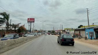 Angola Luanda | Straßenszene