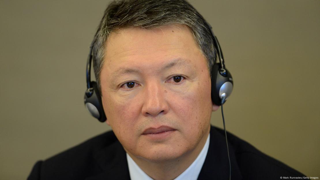 Timur Kulibayev