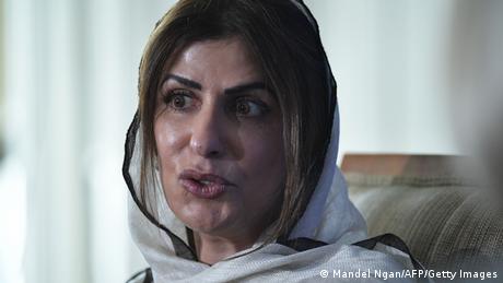 Saudi Princess Basmah Bint Saud