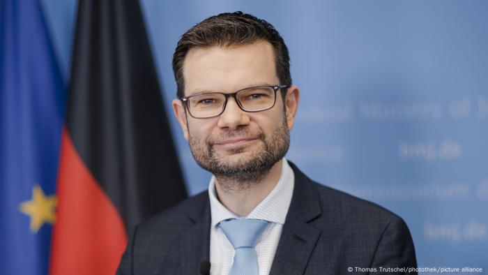 Bundesjustizminister Marco Buschmann (FDP)
