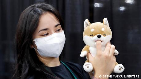 USA | CES 2022 in Las Vegas - Amagami Ham Ham