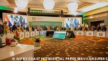 CEDEAO adia decisão sobre sanções ao Mali, Guiné-Conacri e Burkina Faso