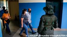 Venezolanos votan en Barinas entre presencia militar y acusaciones de ventajismo oficialista