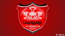 Logo der iranischen Fußballmannschaft Perspolis
Schlagwörter: Iran, Fußball, Perspolis, Persepolis
Quelle: isna.ir
Lizenz: frei