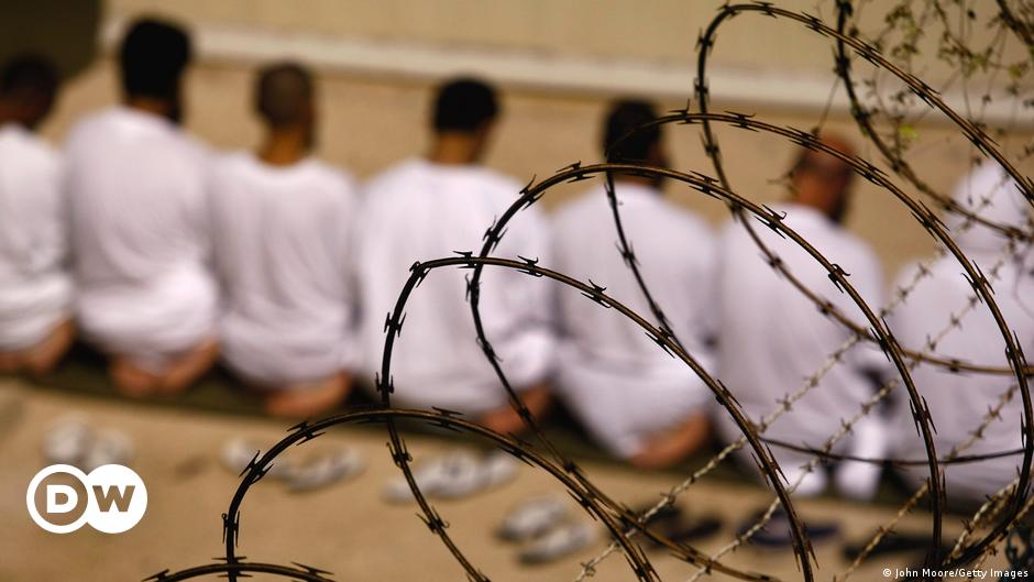 USA entlassen Algerier aus Guantánamo