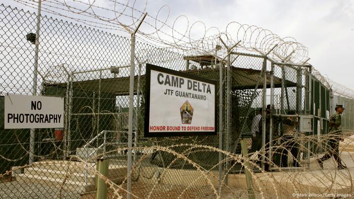 Militärgefängnis I Guantanamo