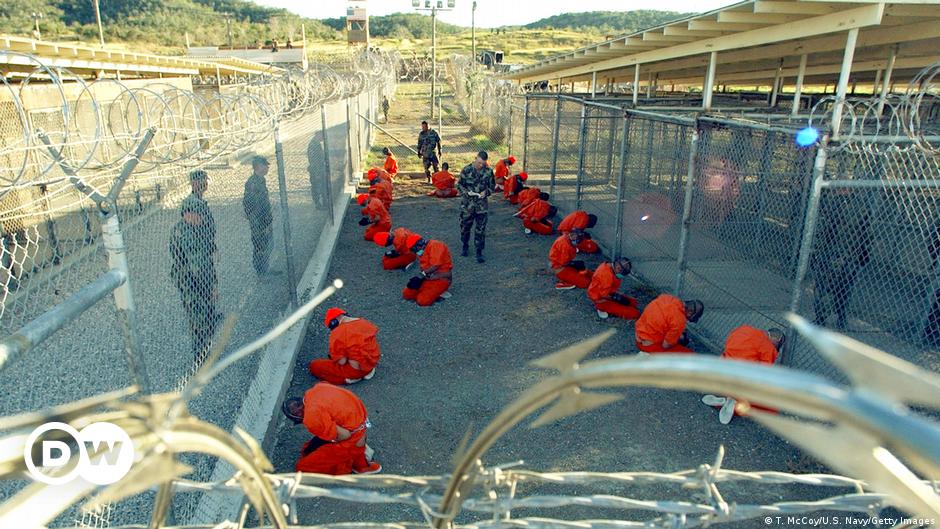 20 Jahre Guantanamo.  Ewiger Gefangener |  Deutschland – aktuelle deutsche Politik.  DW-Nachrichten auf Polnisch |  DW