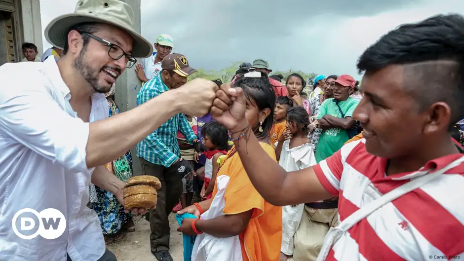 Indigenous race into Ecuador's  to escape coronavirus, Coronavirus  pandemic