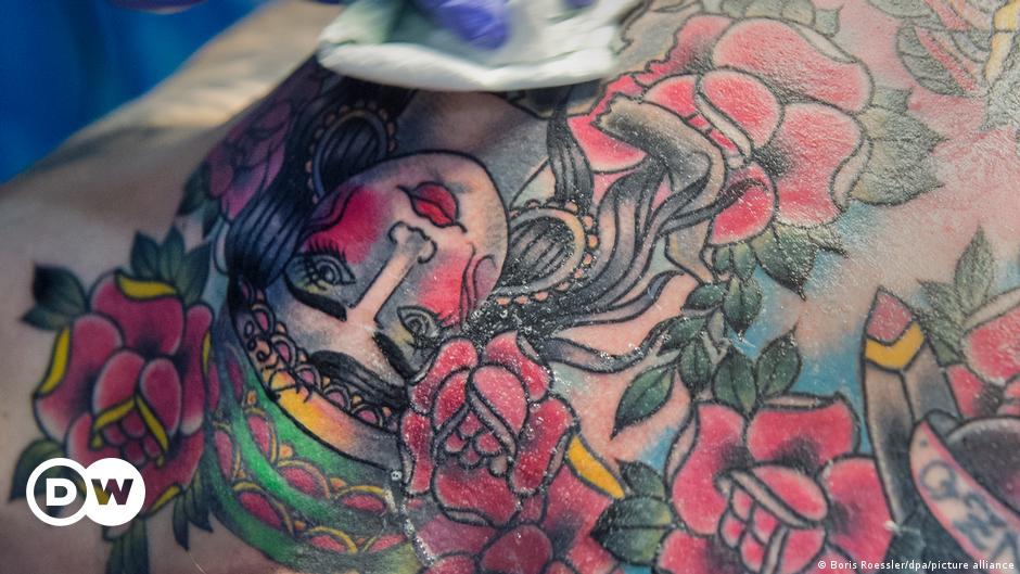 Triste Aussichten - EU-Verbot für weitere Tattoofarben rückt näher