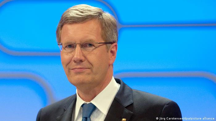 Deutschland Bundespräsident | Christian Wulff