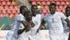 Sadio Mané et les joueurs du Sénégal Sadio Mané et les joueurs du Sénégal