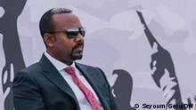 Äthiopien Addis Abeba | Ministerpräsident Abiy Ahmed