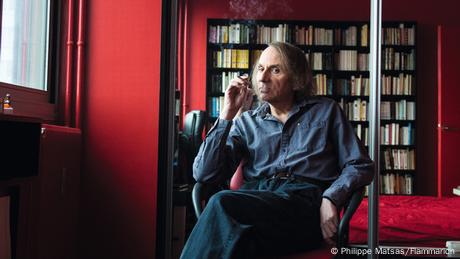 El novelista francés, Michel Houellebecq.