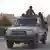 ورود نیروهای تحت حمایت ائتلاف به استان شبوه در جنوب یمن، دهم ژانویه ۲۰۲۲