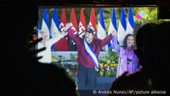 Nicaragua | Ortega beginnt seine 4. Amtszeit als Präsident