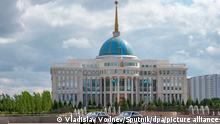 Neuer Regierungschef in Kasachstan ernannt 