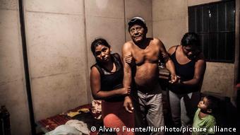 Nicaragua | Krankheiten nach Pestizideinsatz