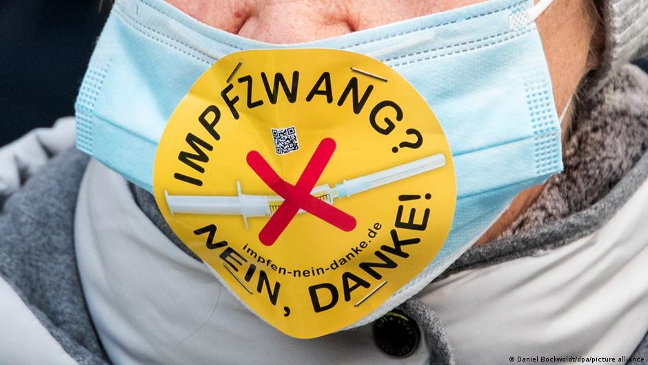 COVID-19-Impfpflicht – kein klares Bild in Politik und Wissenschaft