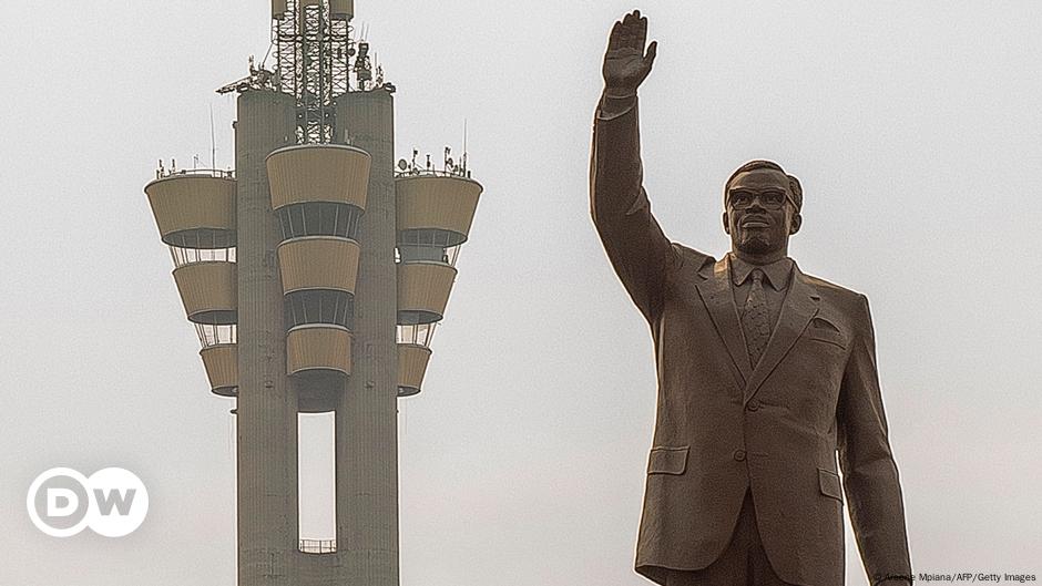 Le mausolée de Patrice Emery Lumumba vandalisé en RDC