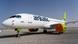 Пассажирский авиалайнер Airbus A220-300 авиакомпании airBaltic Пассажирский авиалайнер Airbus A220-300 авиакомпании airBaltic