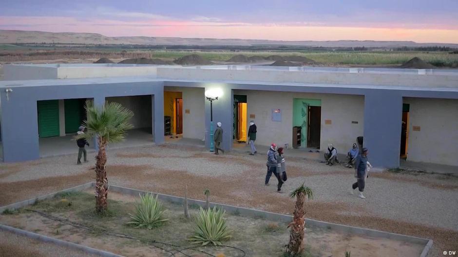 Ancient Green Architecture in Egypt | Eco Africa | DW - Vimarsana News