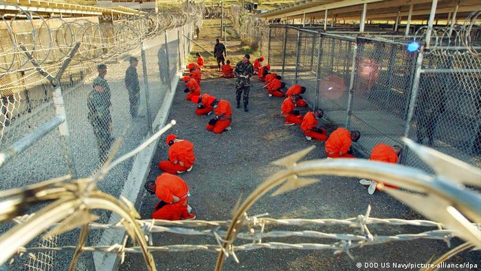 Затворници в Гуантанамо