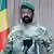 Malis derzeitiger starker Mann: Militärchef Oberst Assimi Goïta