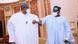 Najeriya, Abuja, Muhammadu Buhari, Bola Ahmed Tinubu tsohon gwamnan Legas
Najeriya, Abuja, Muhammadu Buhari, Bola Ahmed Tinubu tsohon gwamnan Legas