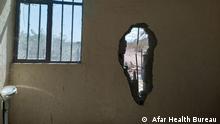 damaged health facilities in Afar region, Ethiopia, war, Afar
Copyright: Afar Health Bureau I interviewed the head of the health bureau and got permission to use the pictures.