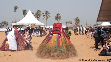 Benin Internationales Vodou-Fest