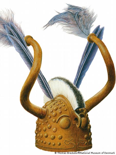 Cascos vikingos: cómo eran en realidad y por qué no tenían cuernos