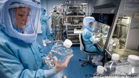 Слуховете за тайни американски биолаборатории в които се правели изследвания