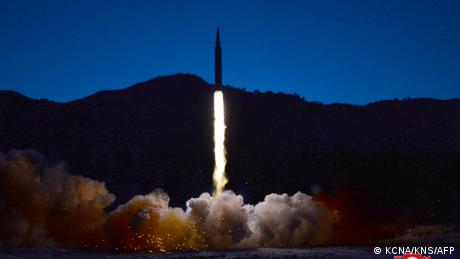 Nordkorea | Raketentest