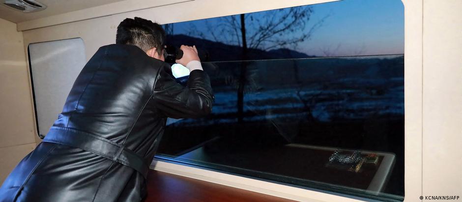 Nordkorea | Raketentest