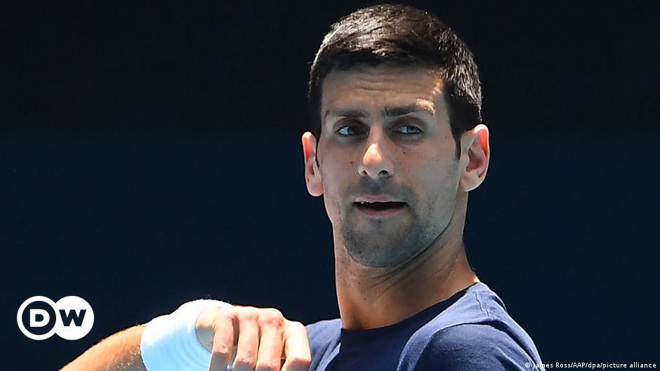 Entscheidung zu Novak Djokovic weiter offen